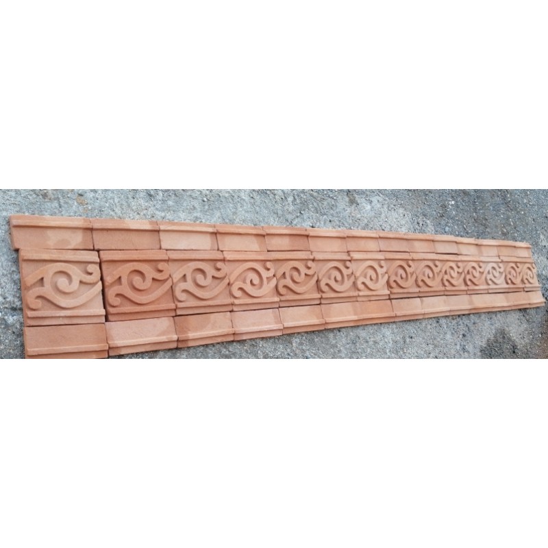 Cornice fregio classico modulare