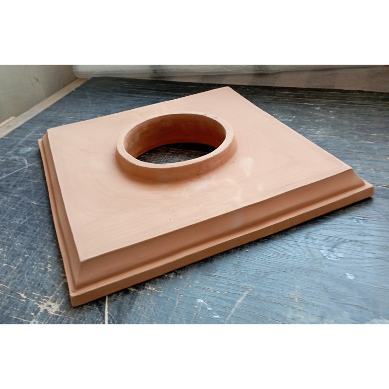 Faldale 50x50x5cm  per comignolo