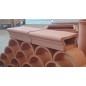 Frangisole in terracotta modello  "Estense"