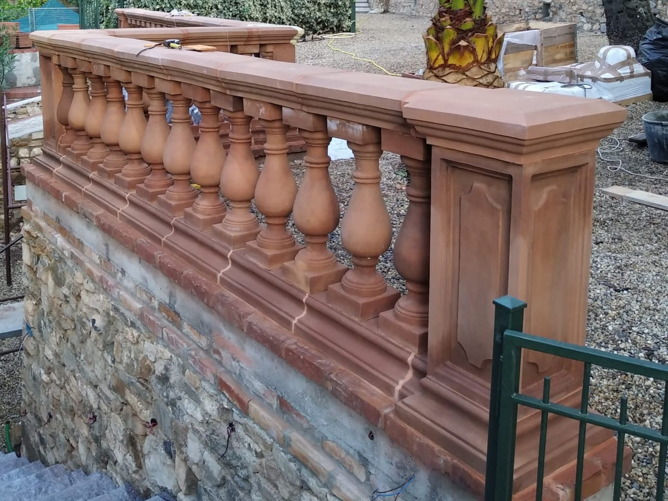 Balustrades